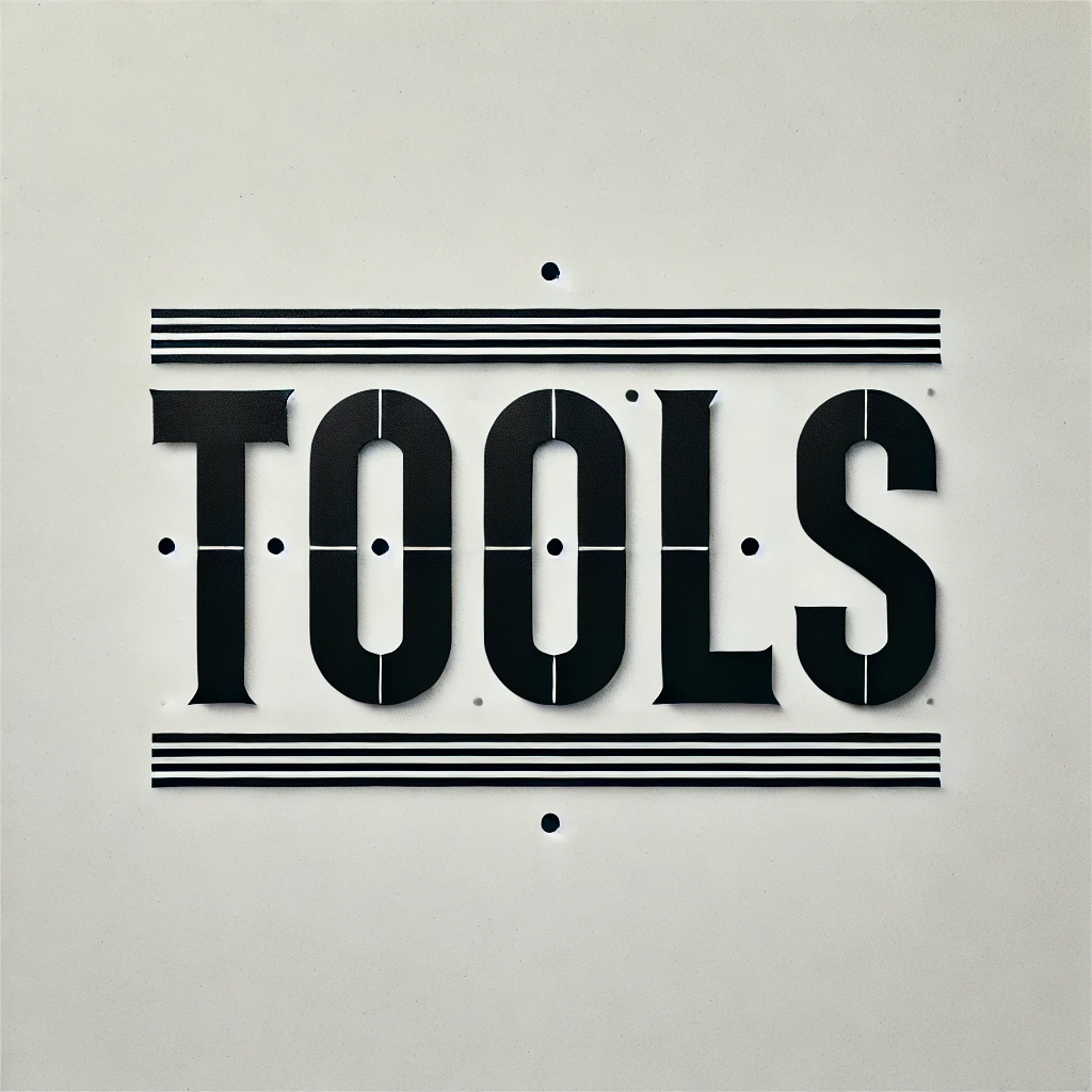 tools